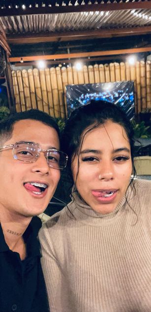 Model - MarcusandTatti couple