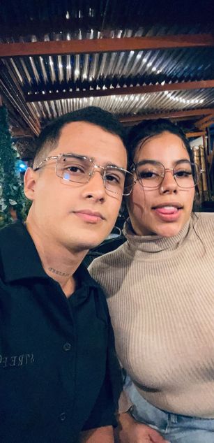 Model - MarcusandTatti couple