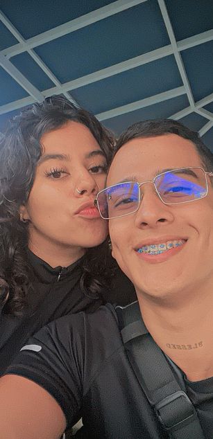 Model - MarcusandTatti couple