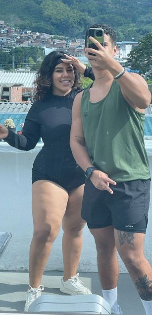 Model - MarcusandTatti couple