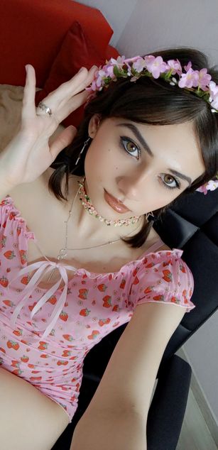 Model - lolita roleplay