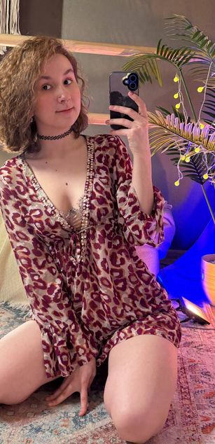 Model - Frances dildo