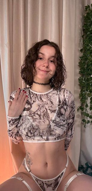 Model - Frances dildo