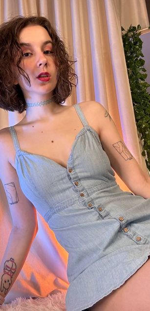 Model - Frances dildo