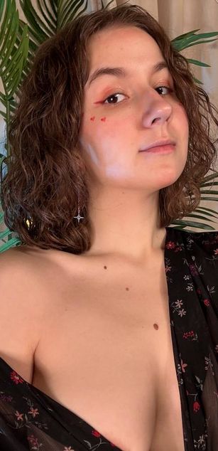 Model - Frances dildo