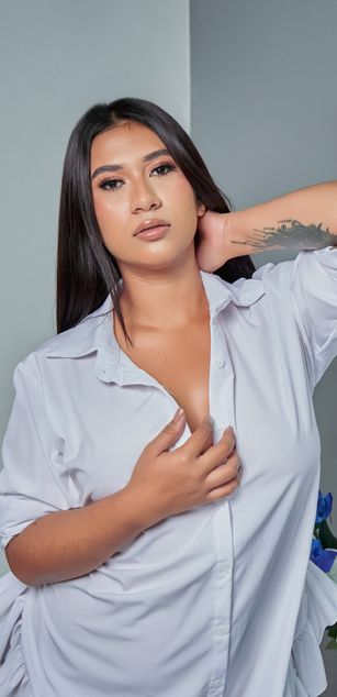 Model - Salome Storil deepthroat