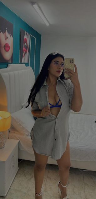 Model - Salome Storil deepthroat