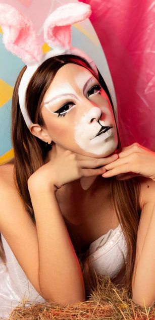 Model - Katty_cat2 blowjob