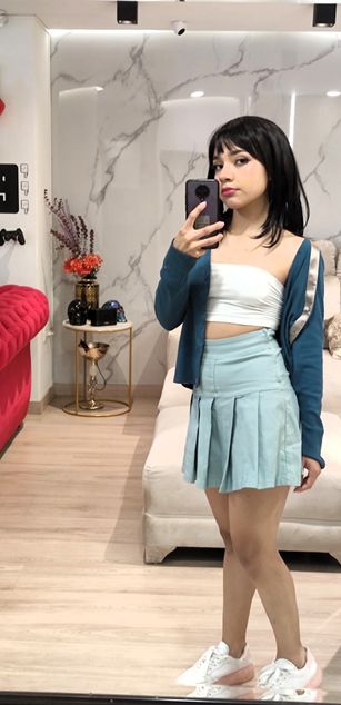 Model - Bella Sky fastresponse