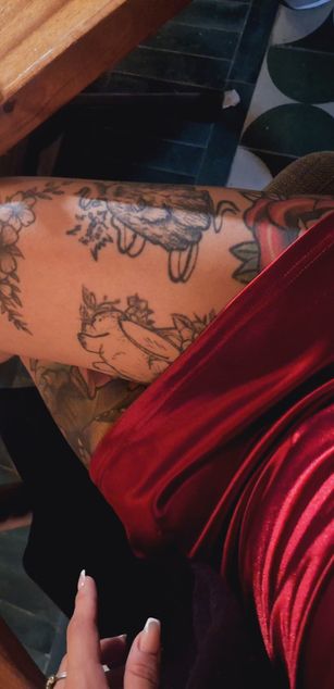 Model - Andromeda talk