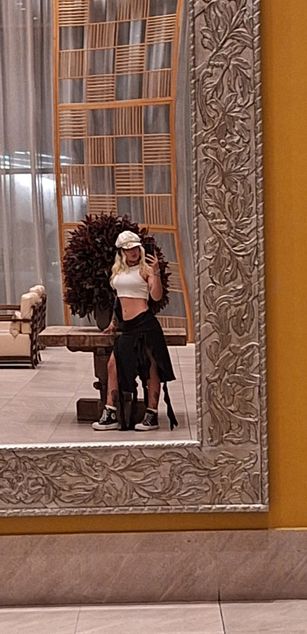 Model - Andromeda talk