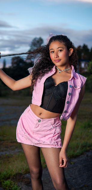 Model - Milkdulce1 deepthroat