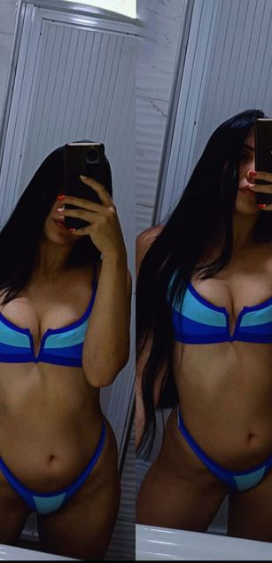 Model - Lina Coopers Taboo