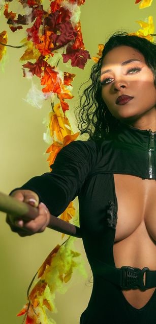 Model - SofiaLaurents Taboo