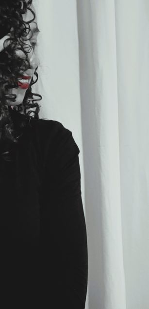 Model - Lyra Nox Feet