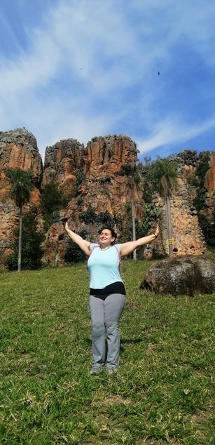 Model - Selene curvy