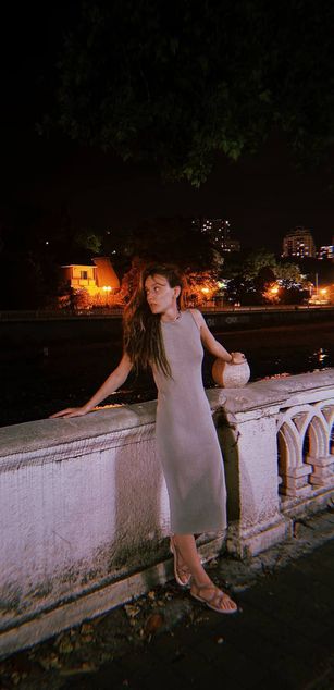 Model - Dalia_peach sexy