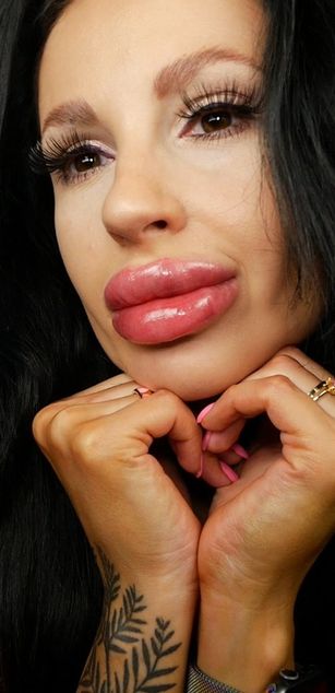 Model - Maxi Lipz roleplay