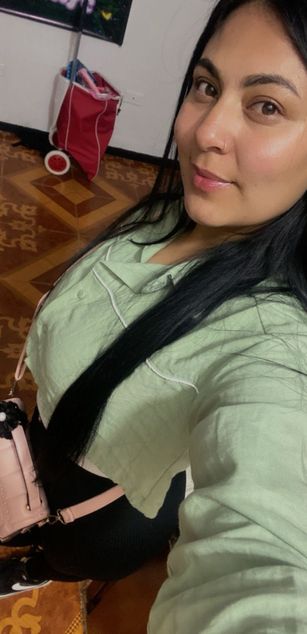 Model - CAMIL SANTANA SUMISA