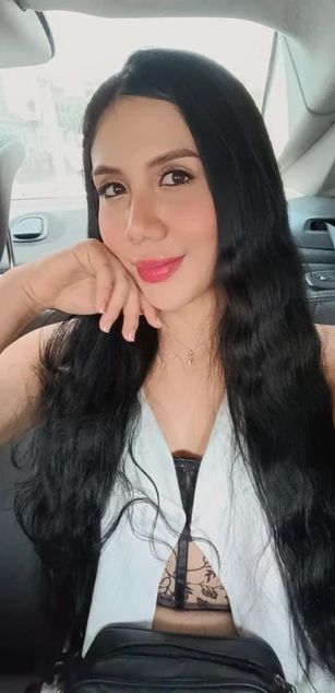 Model - Lina Coopers Taboo