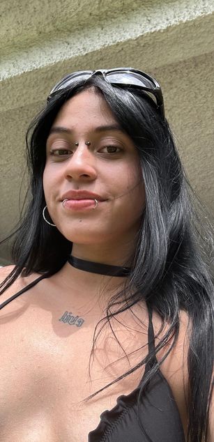 Model - Katzze girlfriend