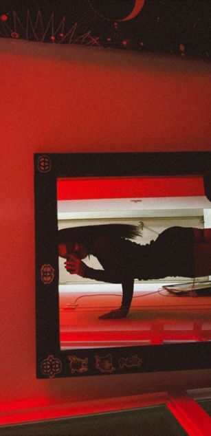 Model - Katzze girlfriend