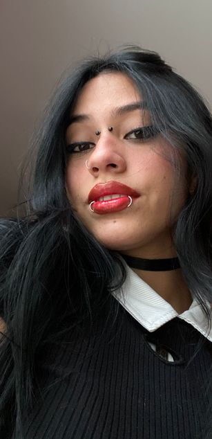 Model - Katzze girlfriend