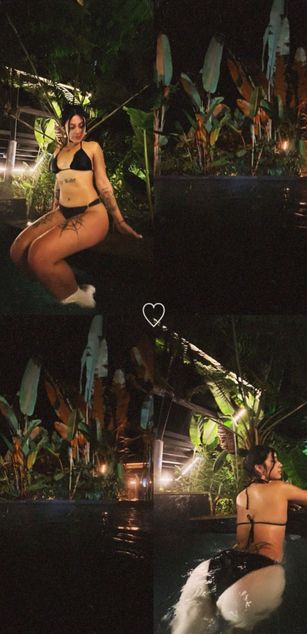 Model - Katzze girlfriend