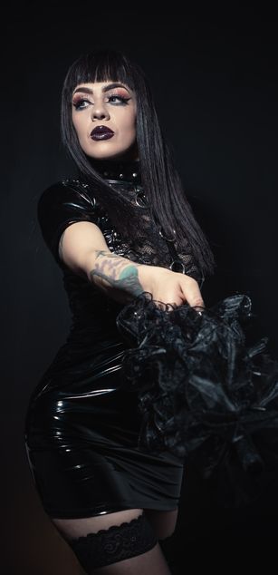 Model - LilithMauren heels