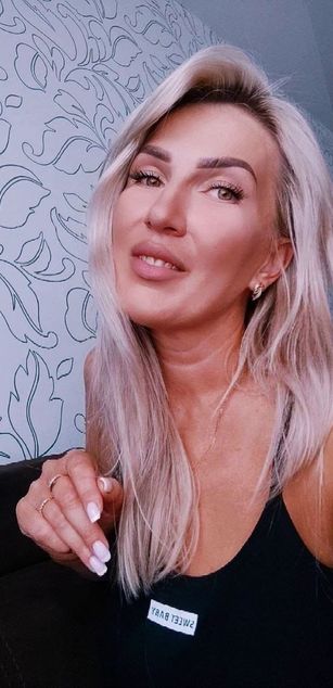 Model - Eva_Blondy_ Funny