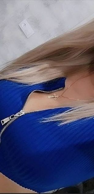 Model - Eva_Blondy_ Funny