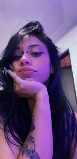 Model - Katzze girlfriend