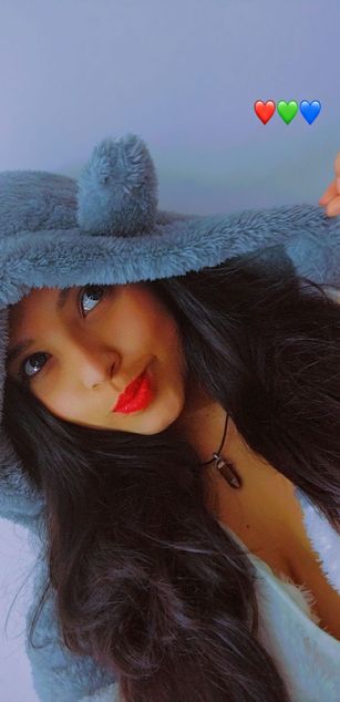 Model - Emma Johnson 18