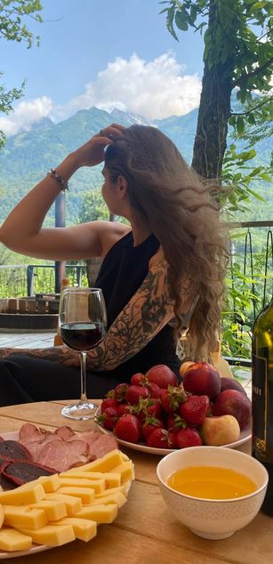 Model - NaomiLisss dp