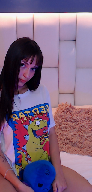 Model - LilithStars dirtytalk