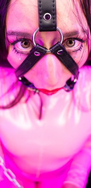 Model - Camila Marti Latina