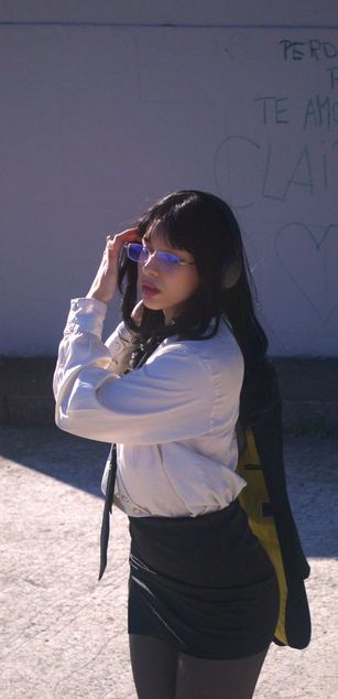 Model - Lana Lane ANAL