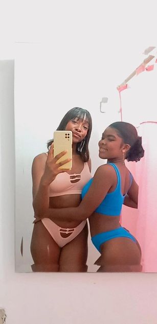 Model - AdelynYasmin curvy