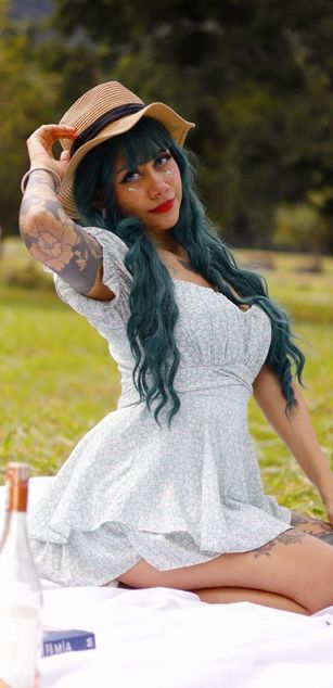 Model - XxHottiexX dirty