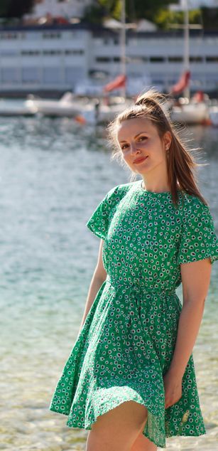 Model - Sabrina sexy