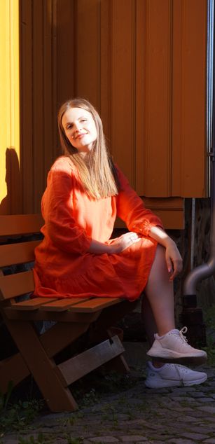 Model - Sabrina kind