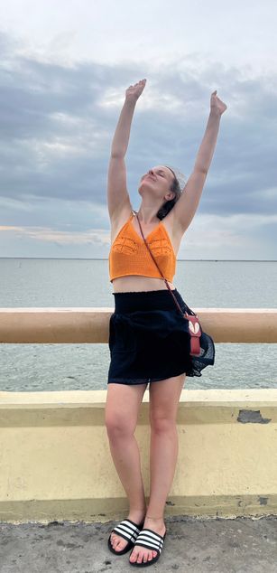 Model - Sabrina sexy