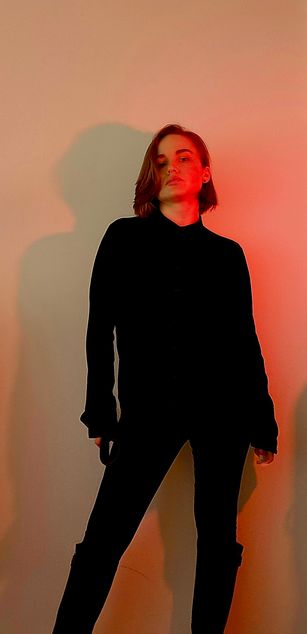 Model - Mistress Black Velvet dominatrix