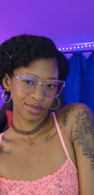 Model - I am Sel striptease