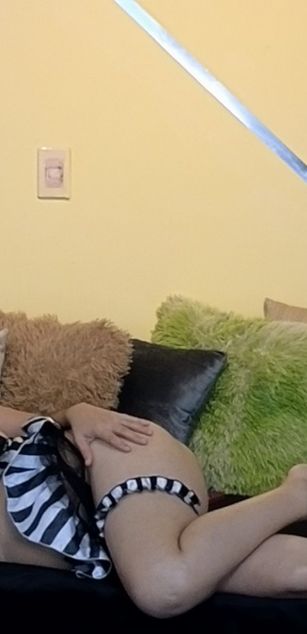 Model - Shirley domination