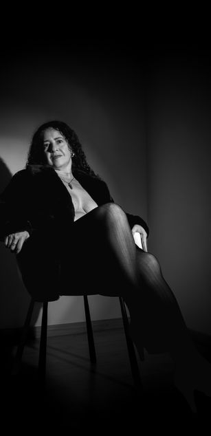 Model - AdeleSmithh ass