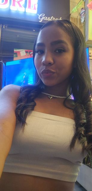 Model - LucyLeah JOI