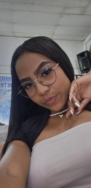 Model - LucyLeah JOI