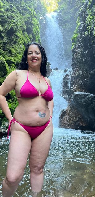 Model - AdeleSmithh ass