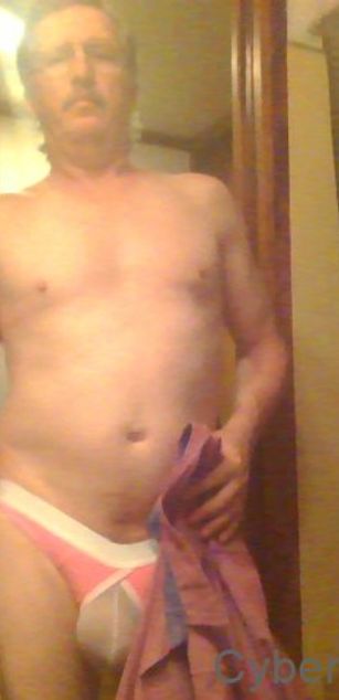 Model - Silverfox1362 curious